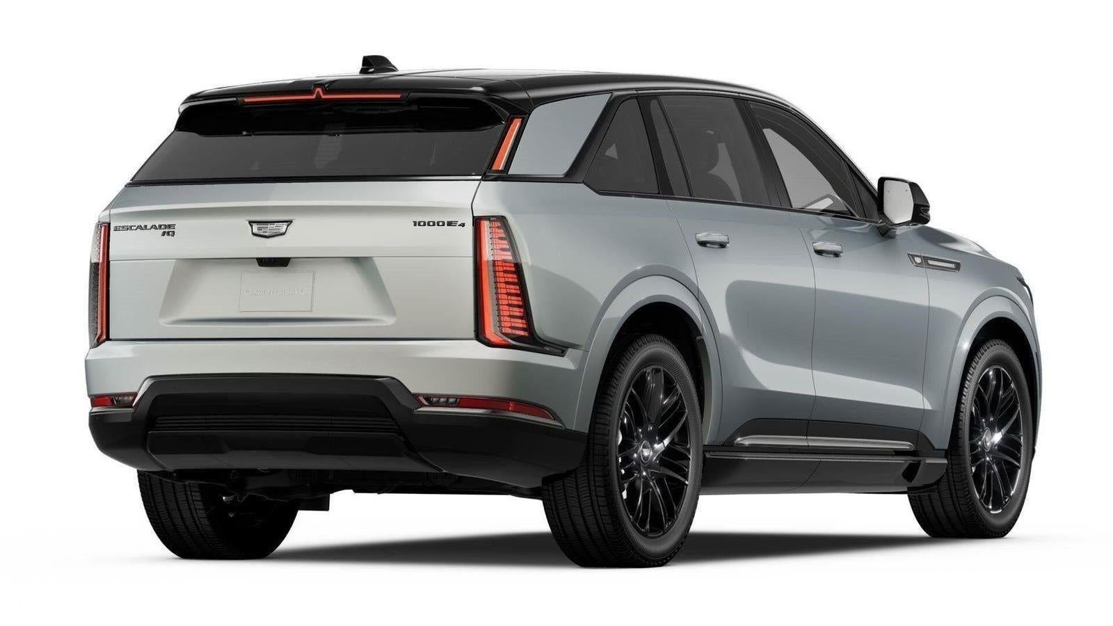 2025 Cadillac ESCALADE IQ Sport 2