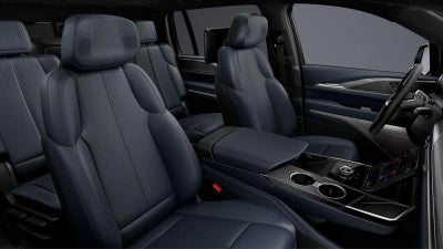 2025 Cadillac ESCALADE IQ Sport 2