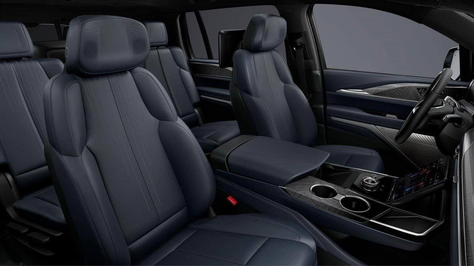 2025 Cadillac ESCALADE IQ Sport 2