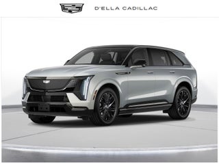 2025 Cadillac ESCALADE IQ Sport 2