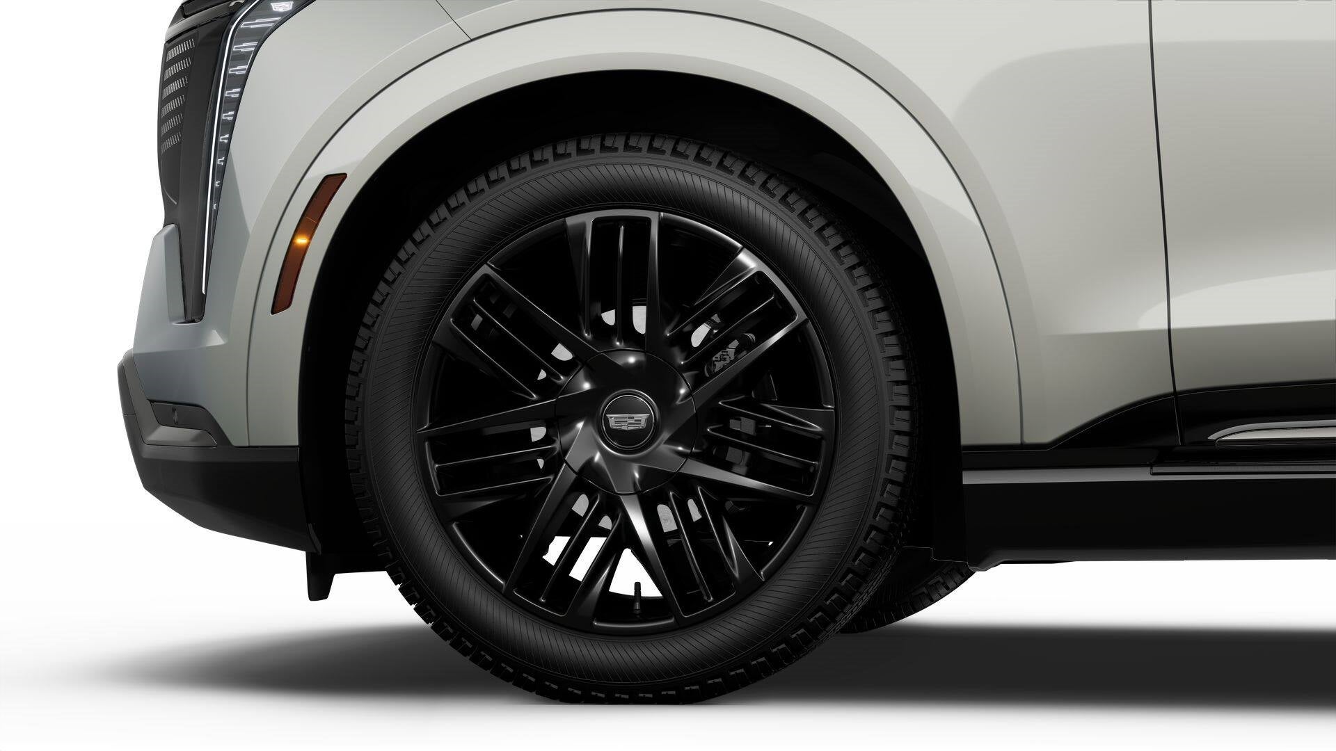 2025 Cadillac ESCALADE IQ Sport 2