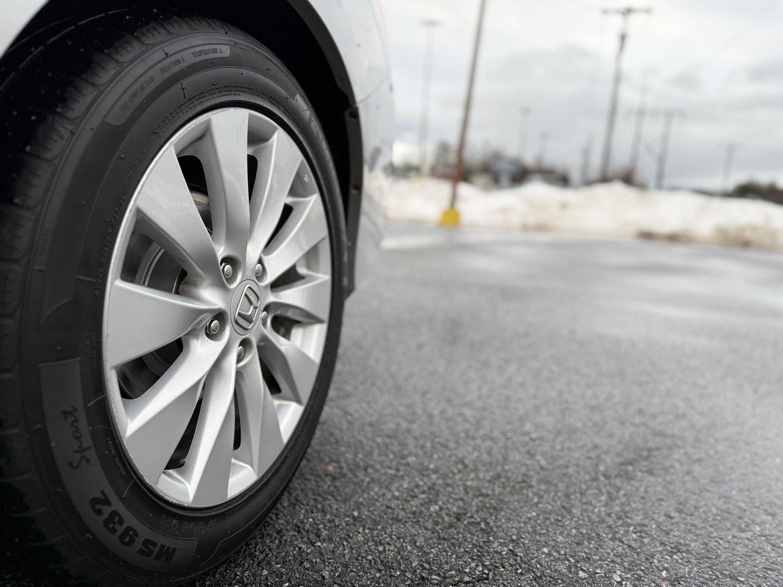 2015 Honda Accord Sedan EX-L