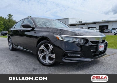2018 Honda Accord EX