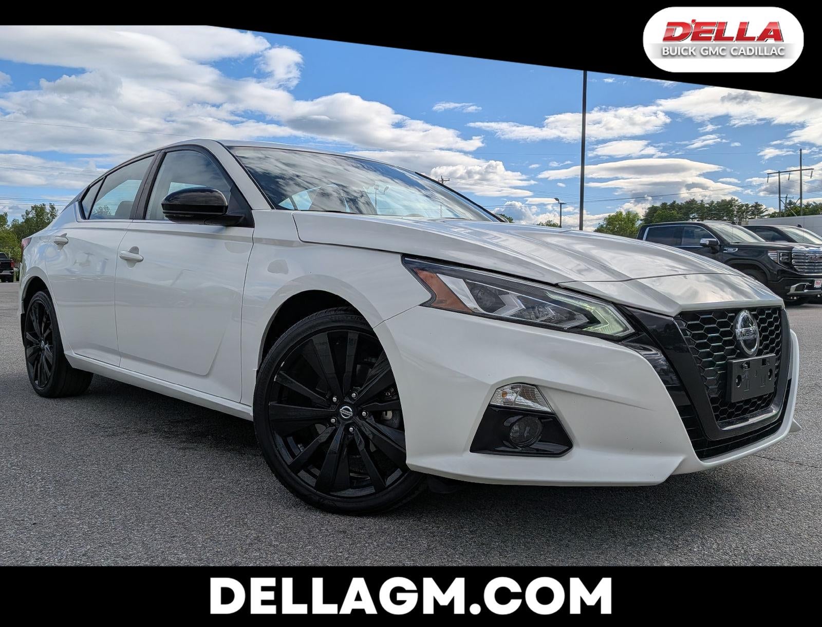 2022 Nissan Altima 2.5 SR AWD's photo