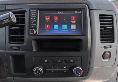 2020 Nissan NV Cargo NV2500 HD S High Roof V6