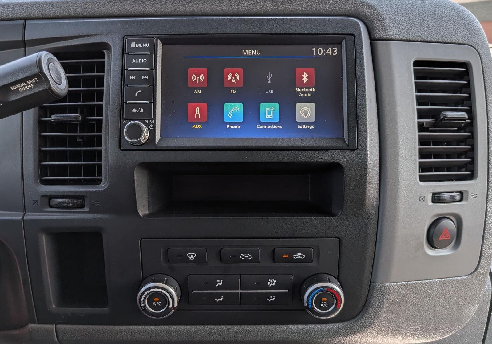 2020 Nissan NV Cargo NV2500 HD S High Roof V6