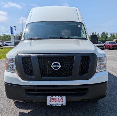 2020 Nissan NV Cargo NV2500 HD S High Roof V6