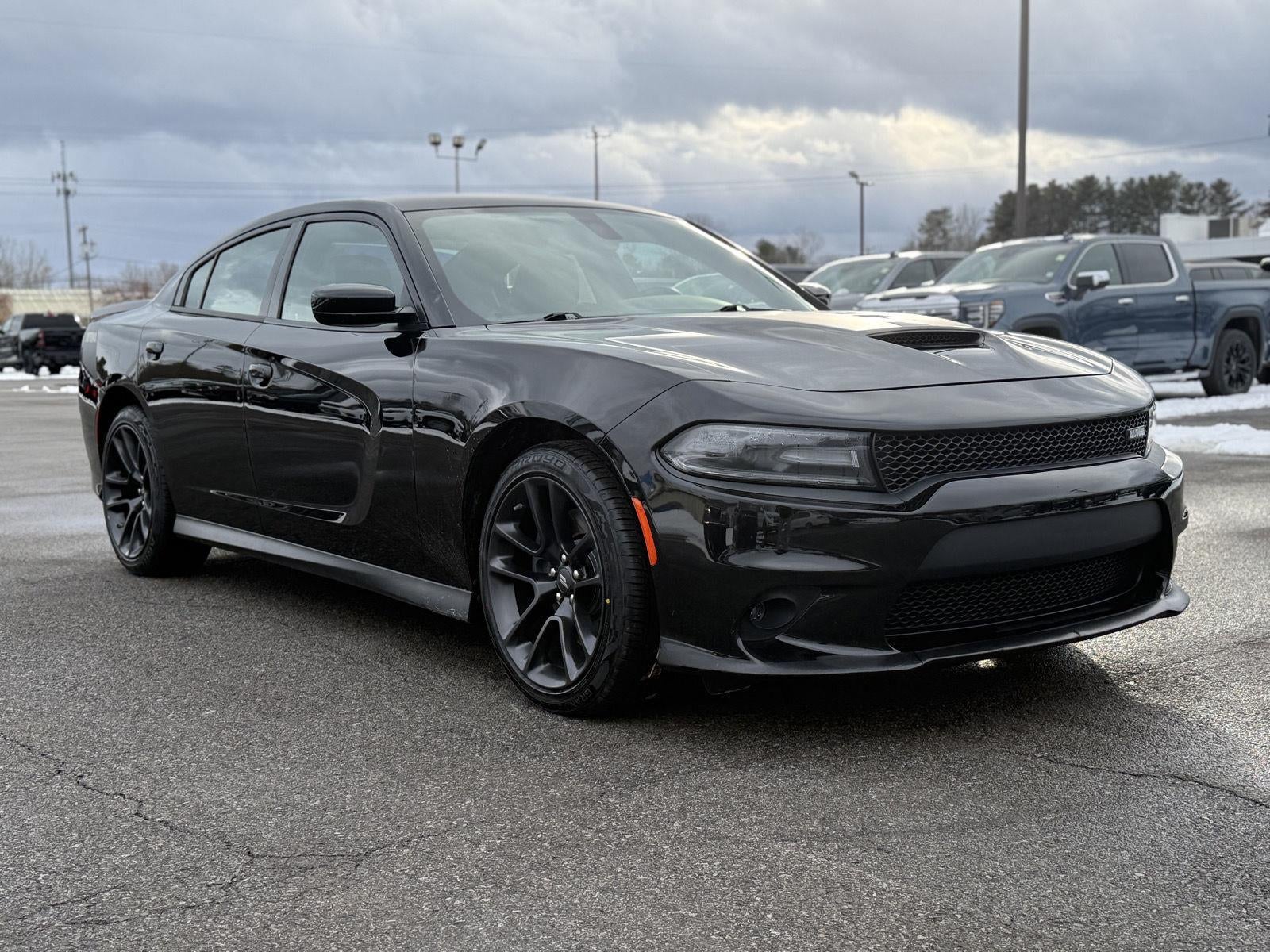 2021 Dodge Charger R/T