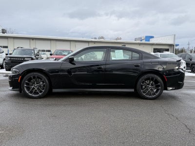 2021 Dodge Charger R/T