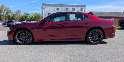 2022 Dodge Charger Scat Pack