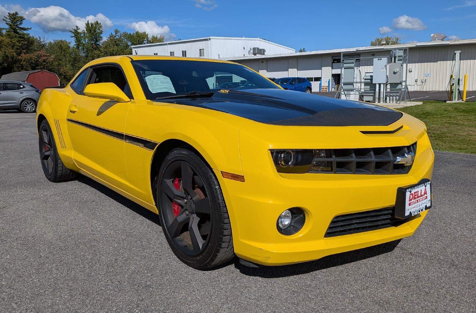 2010 Chevrolet Camaro 1SS
