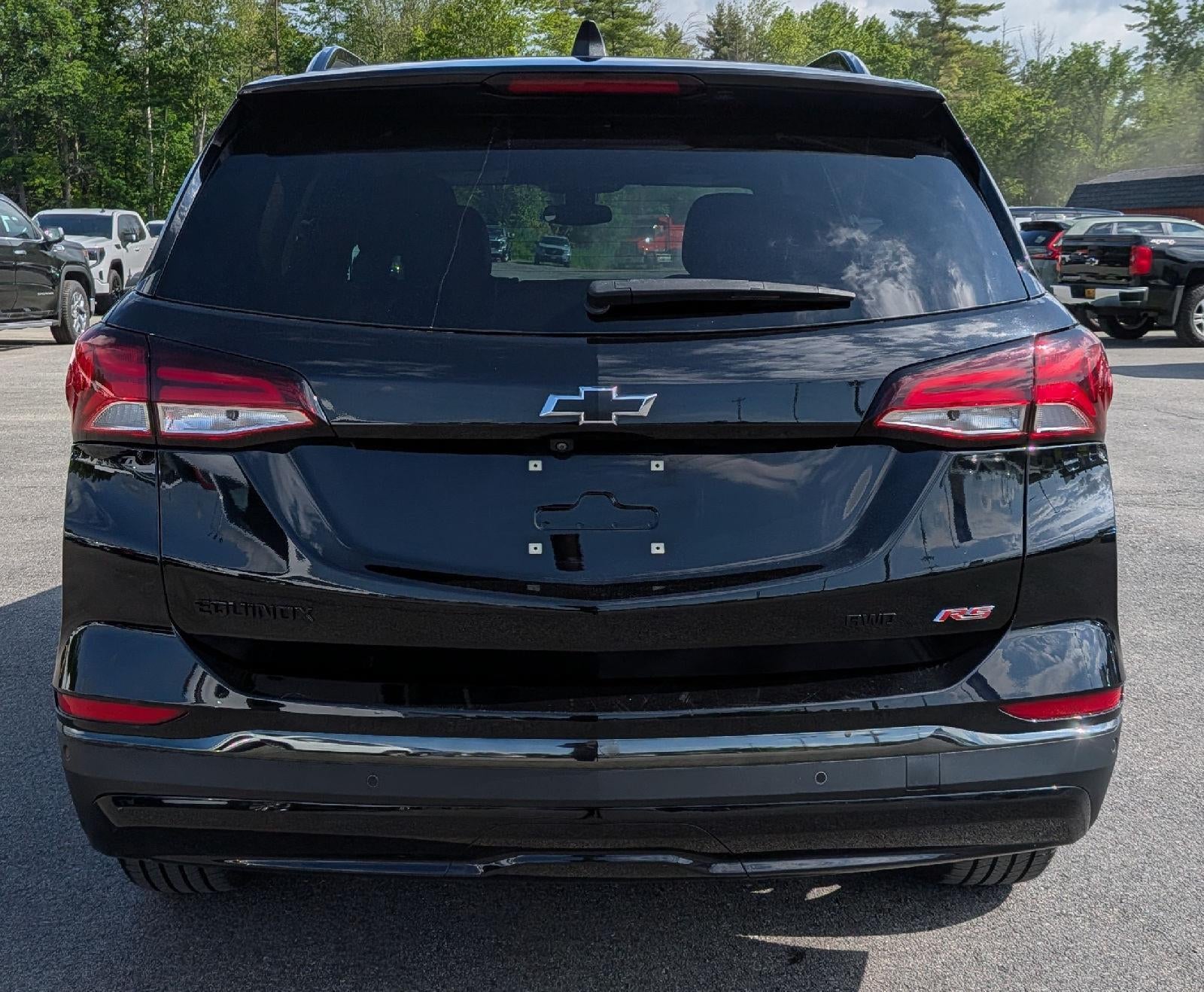 2022 Chevrolet Equinox RS