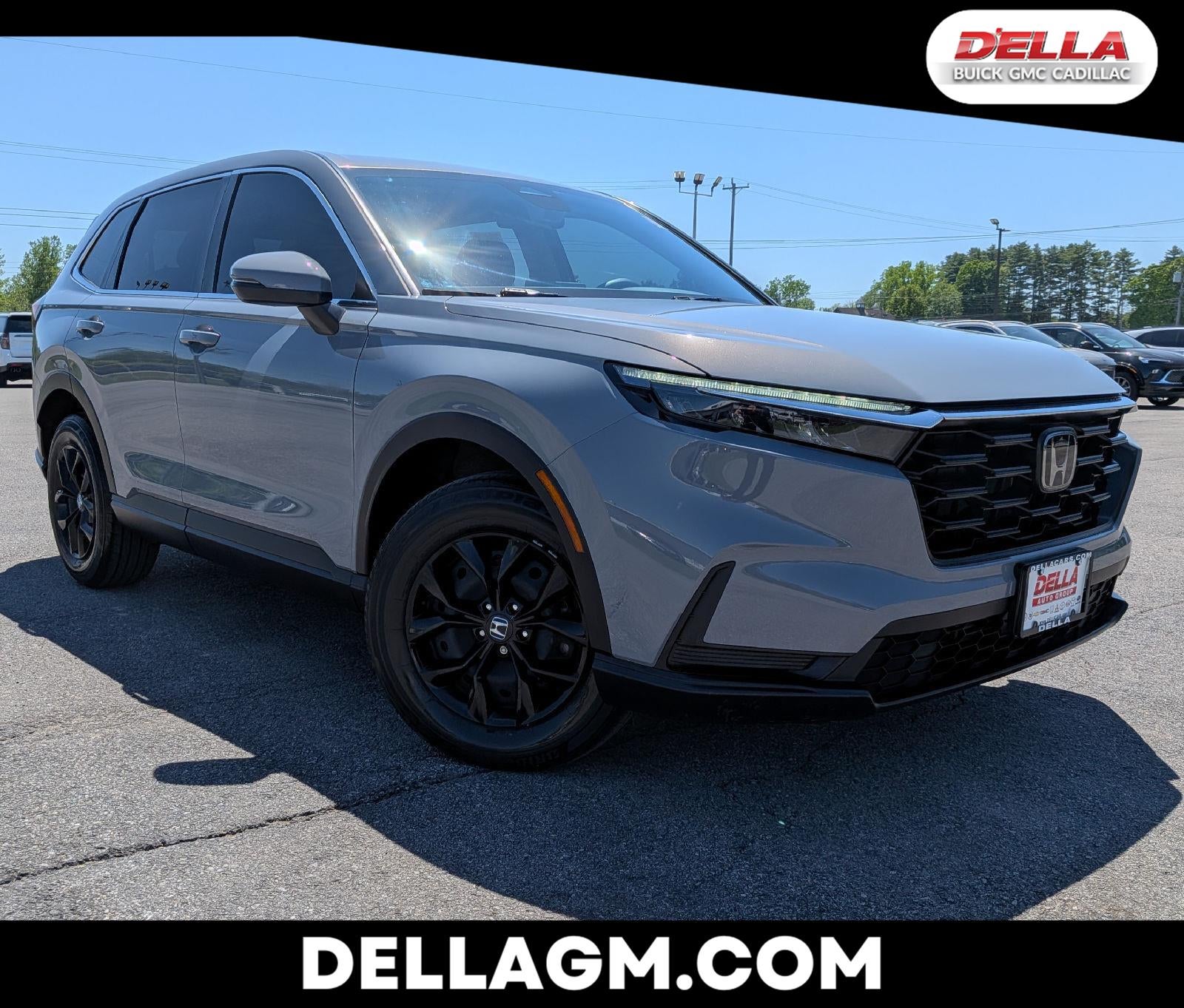 2024 Honda CR-V LX AWD's photo
