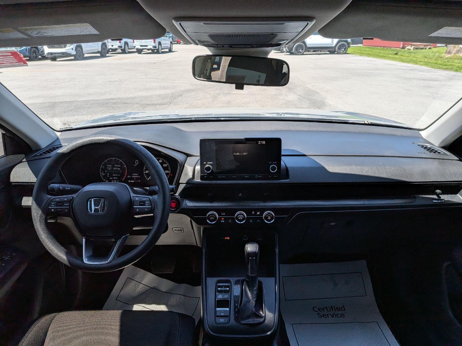 2024 Honda CR-V LX