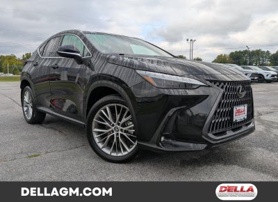 2024 Lexus NX 350 Premium
