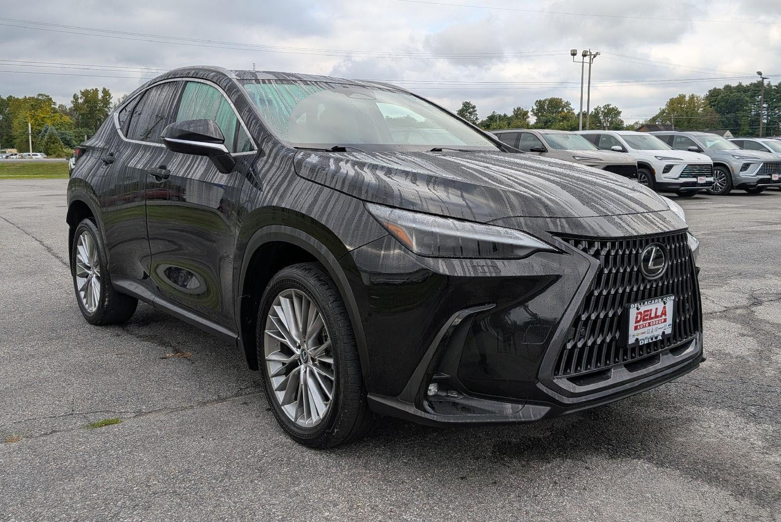 2024 Lexus NX 350 Premium
