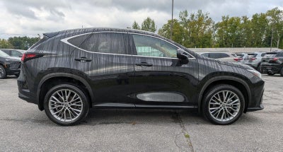 2024 Lexus NX 350 Premium