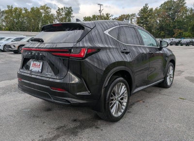 2024 Lexus NX 350 Premium