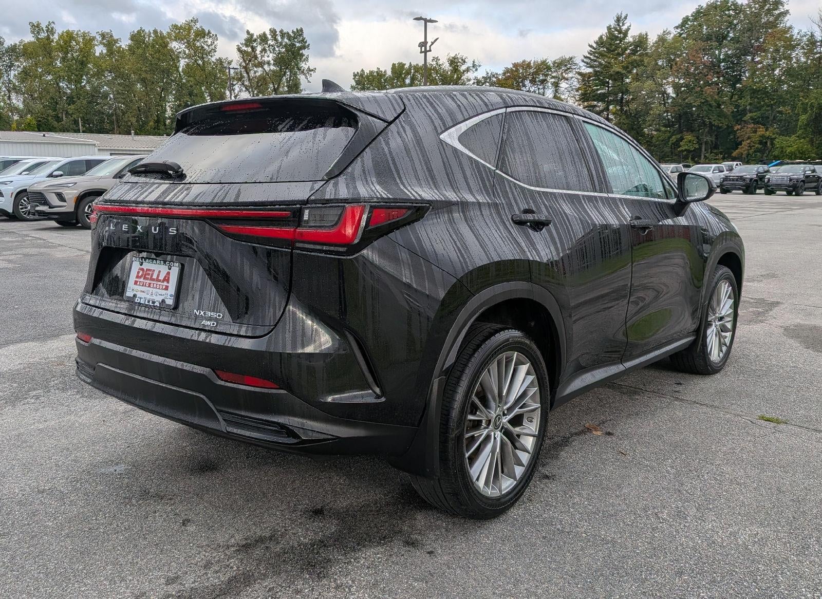 2024 Lexus NX 350 Premium