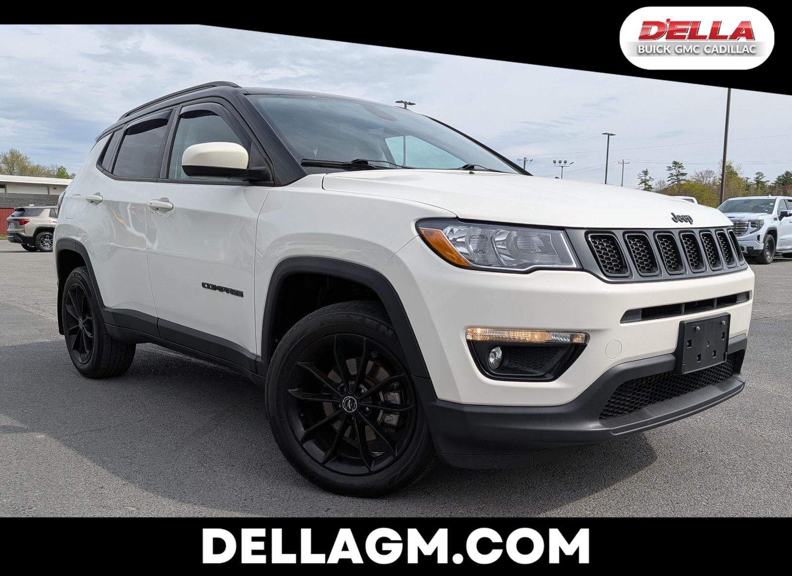 2020 Jeep Compass Altitude 4X4's photo