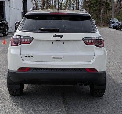 2020 Jeep Compass Altitude