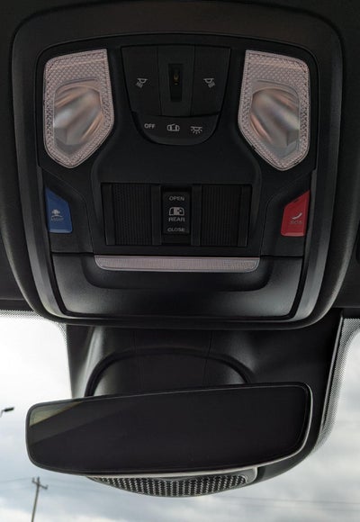 2026 RAM 3500 Tradesman Crew Cab 4x4 8' Box