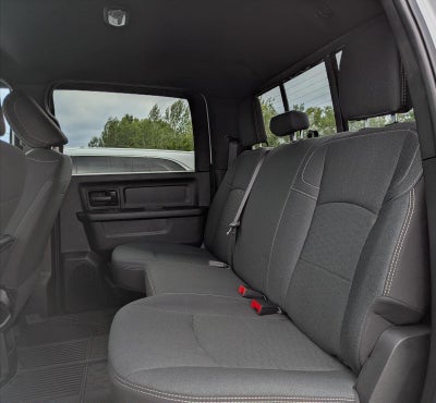 2026 RAM 3500 Tradesman Crew Cab 4x4 8' Box