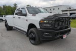 2026 RAM 3500 Tradesman Crew Cab 4x4 8' Box