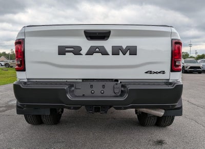 2026 RAM 3500 Tradesman Crew Cab 4x4 8' Box