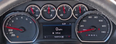 2021 Chevrolet Silverado 1500 RST