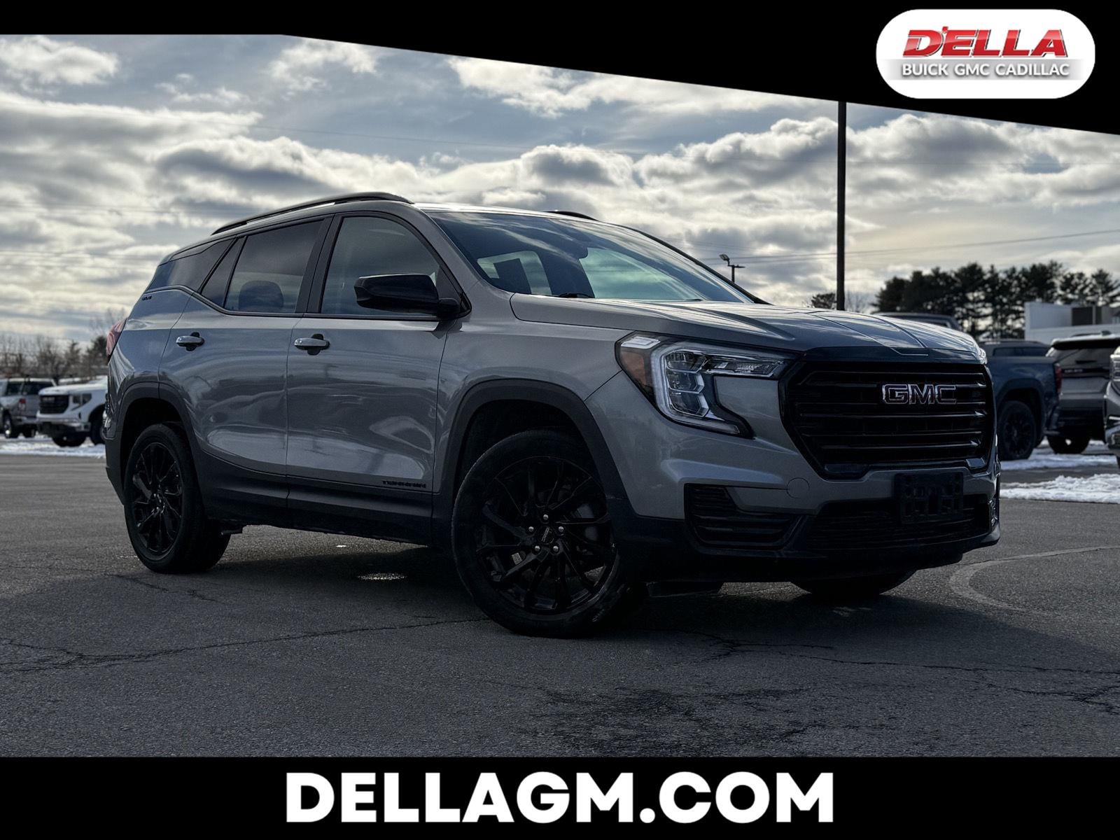 2023 GMC Terrain SLE