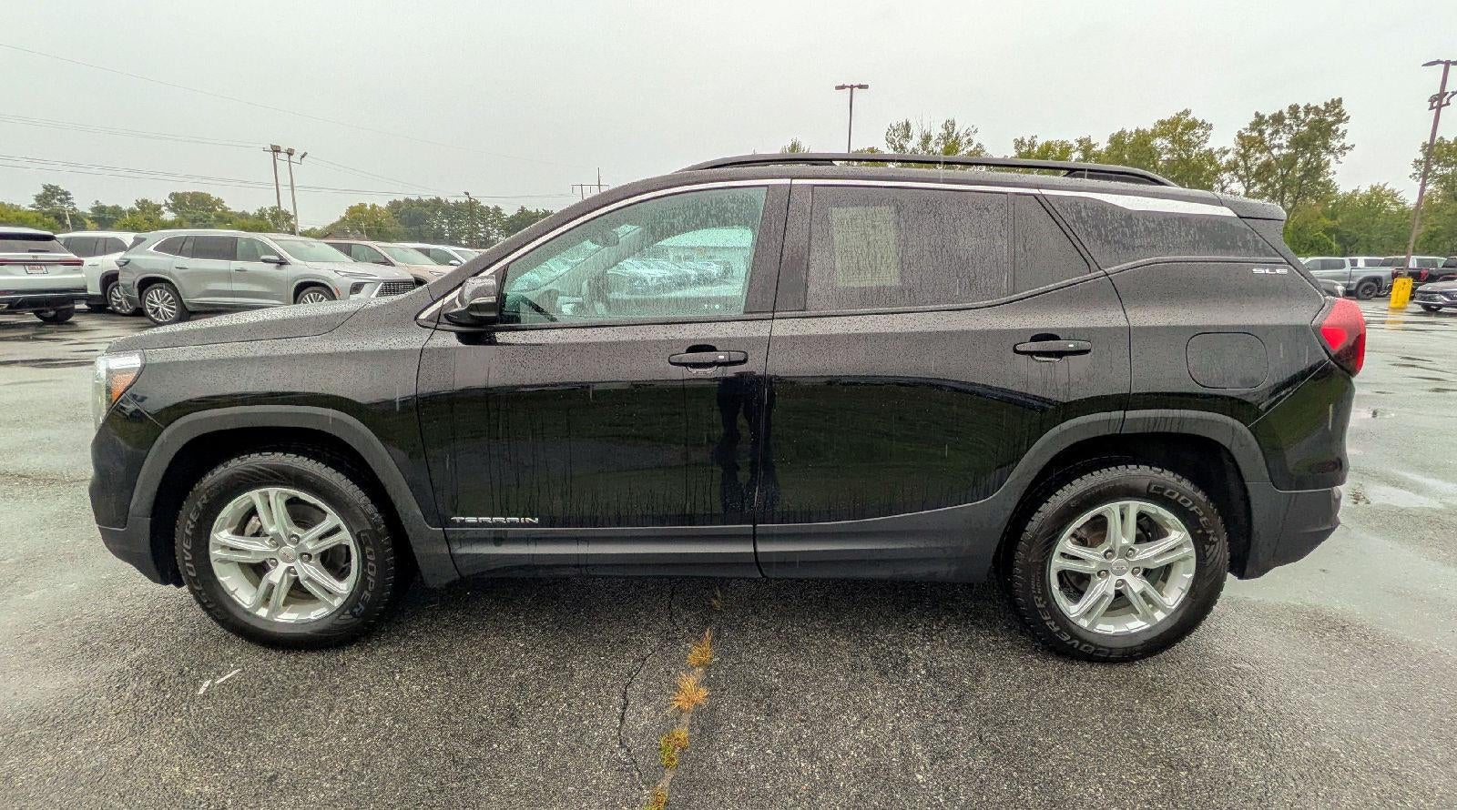 2024 GMC Terrain SLE