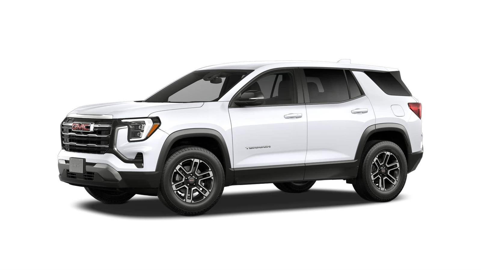 2027 GMC Terrain AWD Elevation