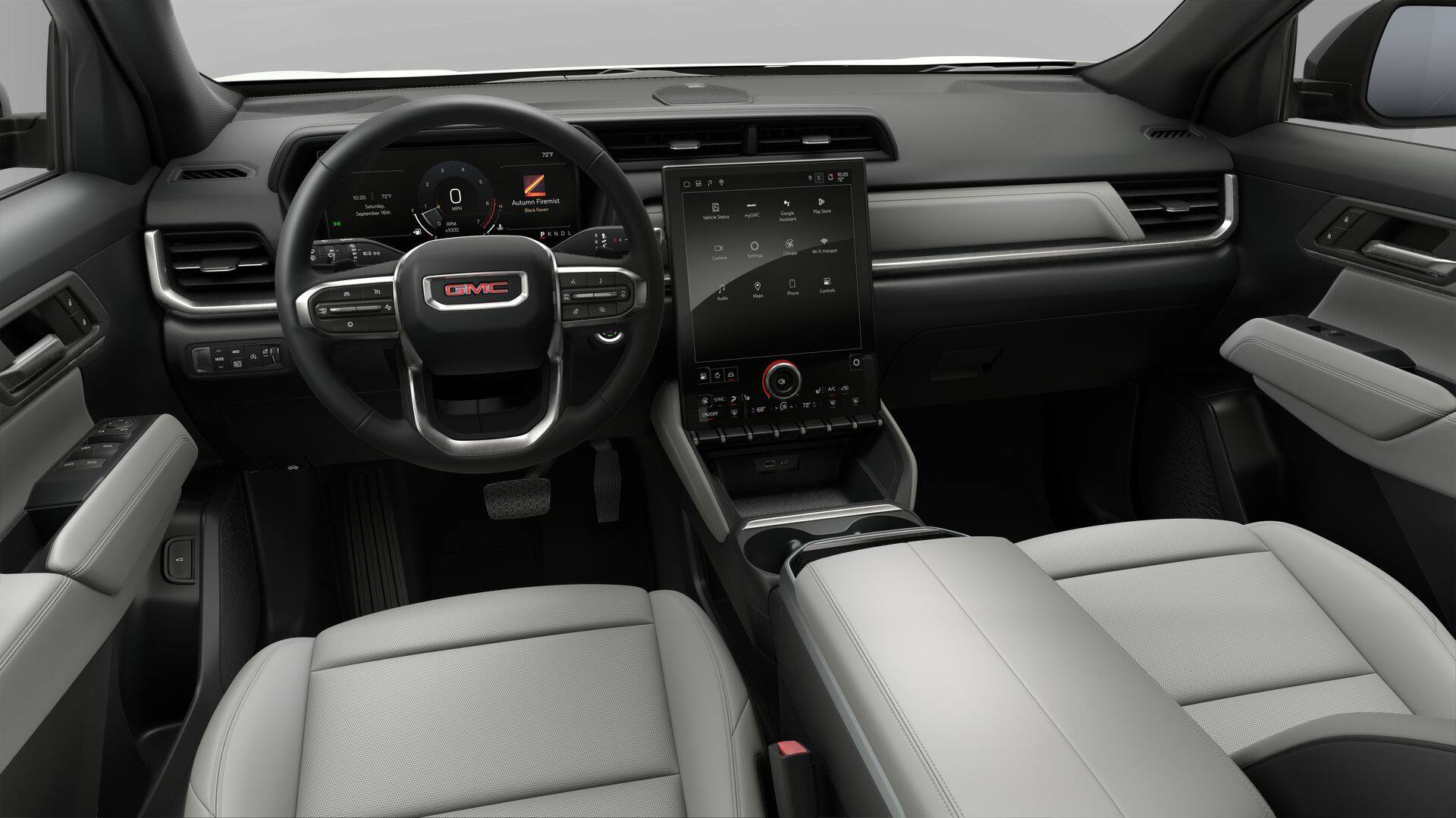 2027 GMC Terrain Elevation