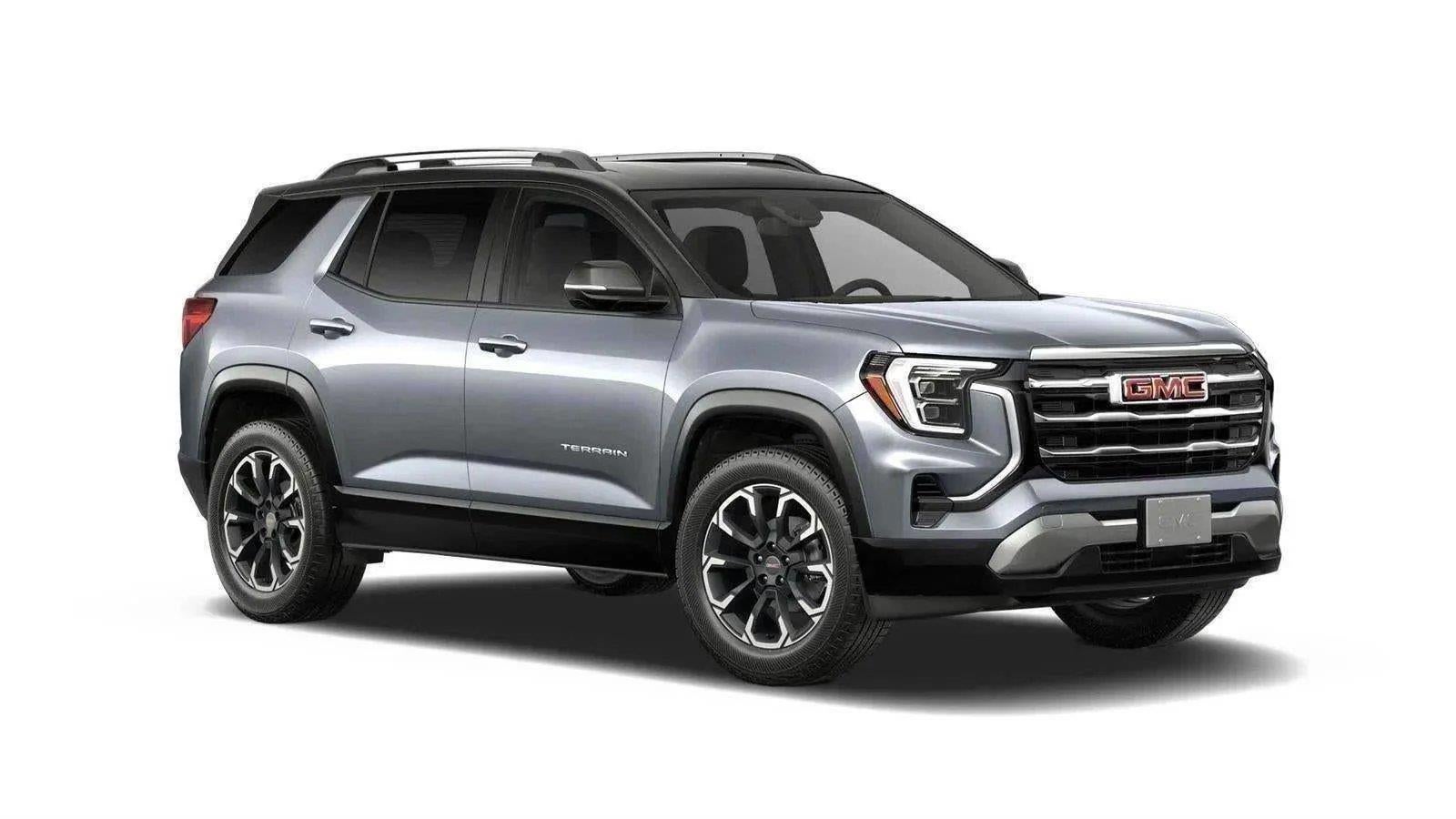2027 GMC Terrain AWD Elevation