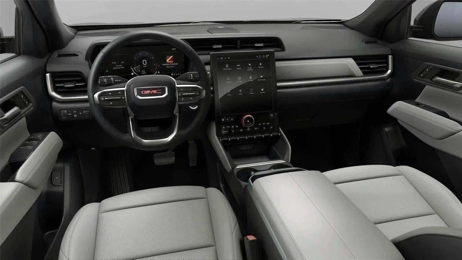 2027 GMC Terrain AWD Elevation