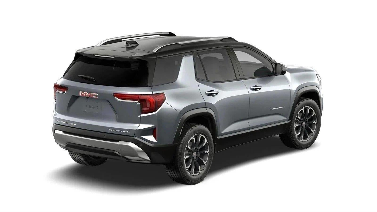 2027 GMC Terrain AWD Elevation