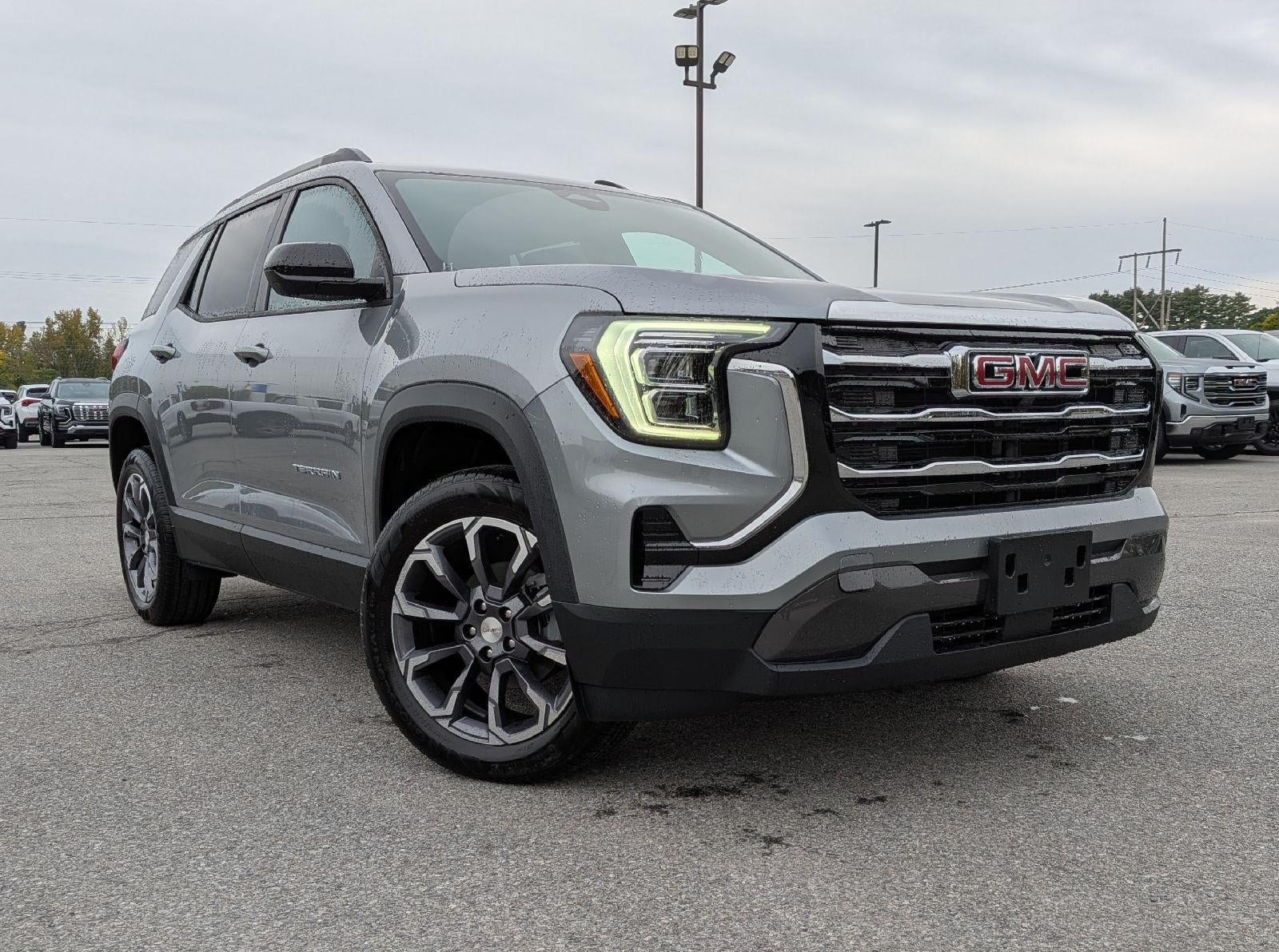 2027 GMC Terrain Elevation