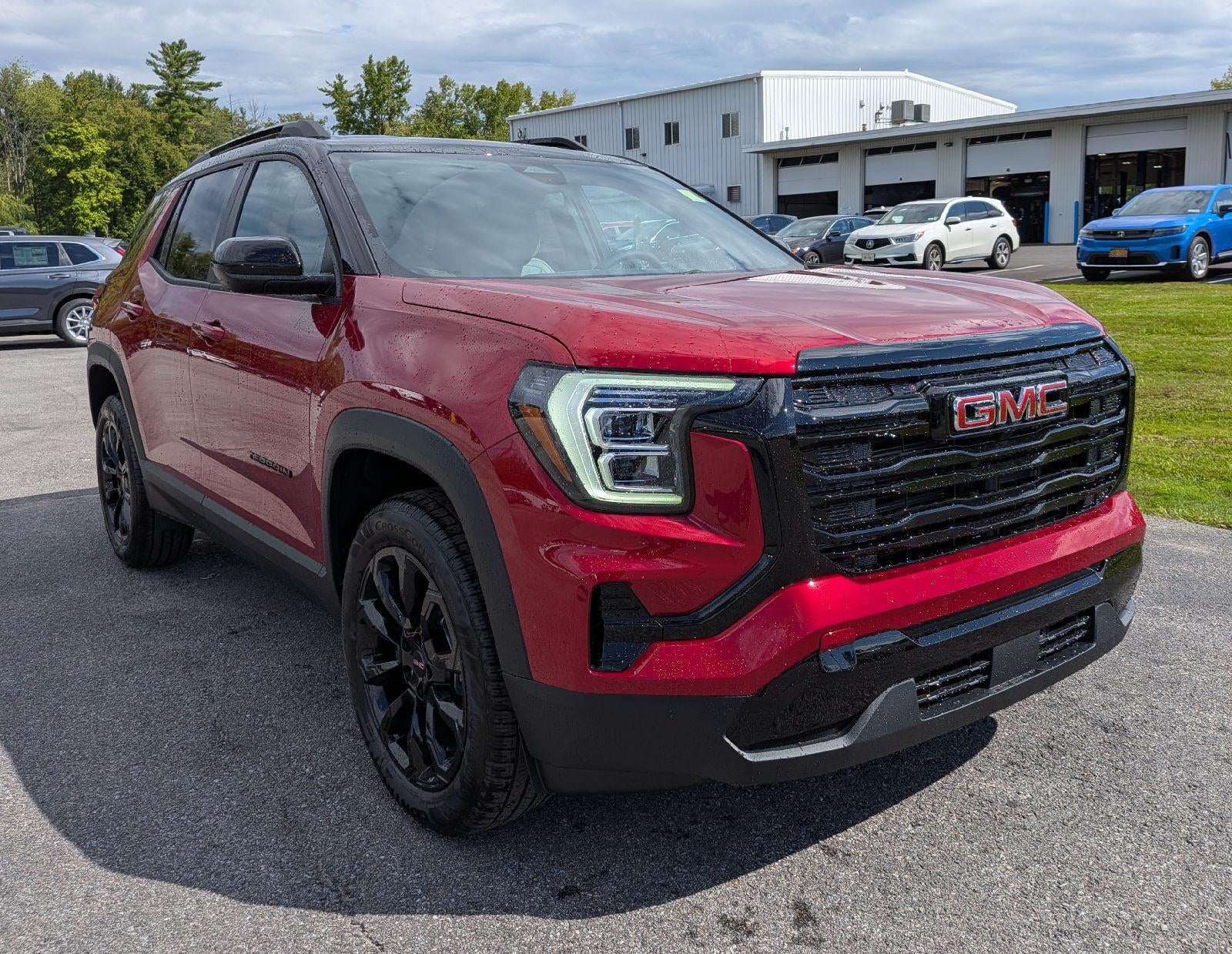 2027 GMC Terrain Elevation