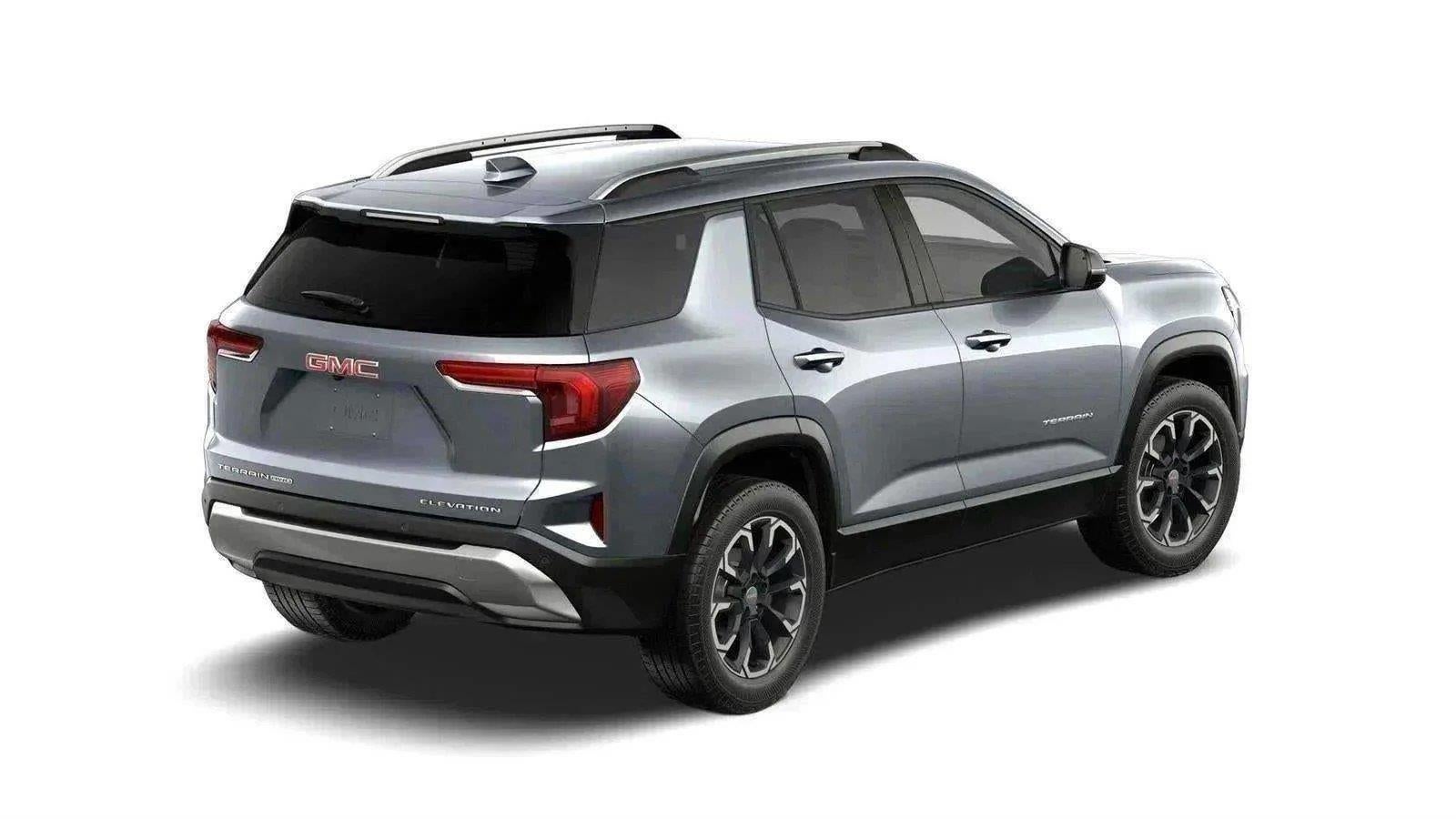 2027 GMC Terrain Elevation