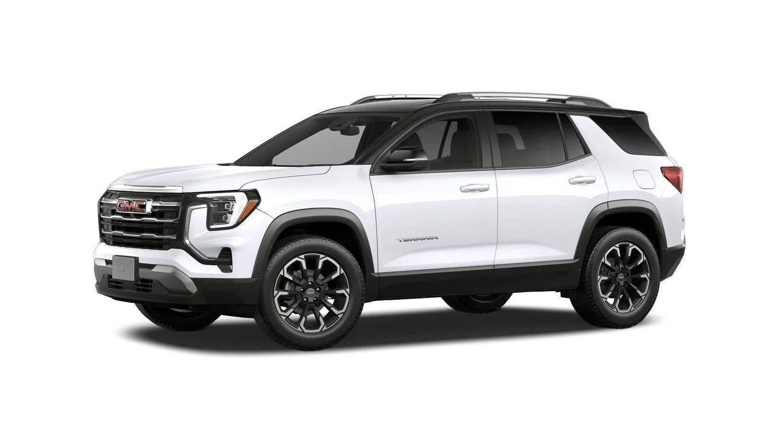 2027 GMC Terrain AWD Elevation