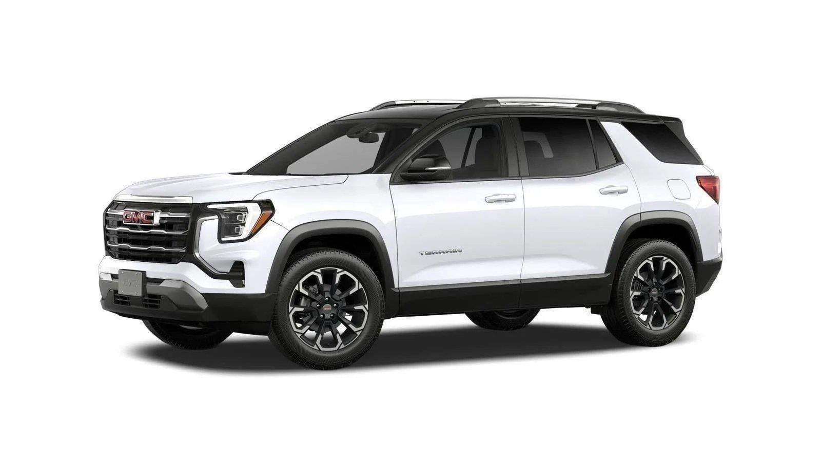 2027 GMC Terrain AWD Elevation