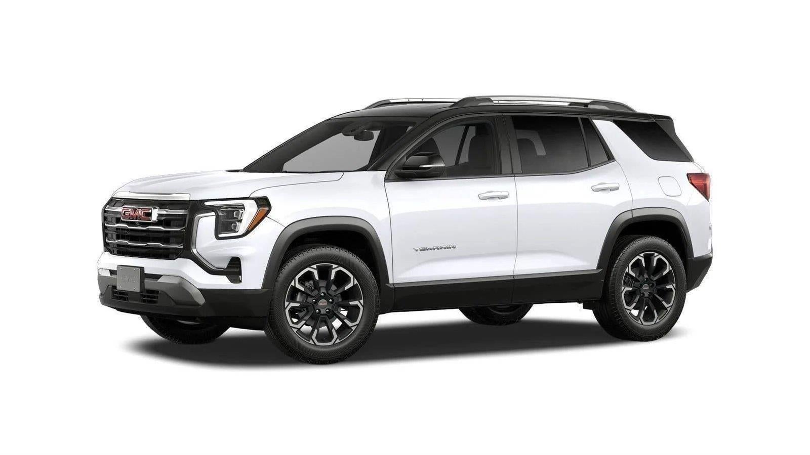 2027 GMC Terrain AWD Elevation