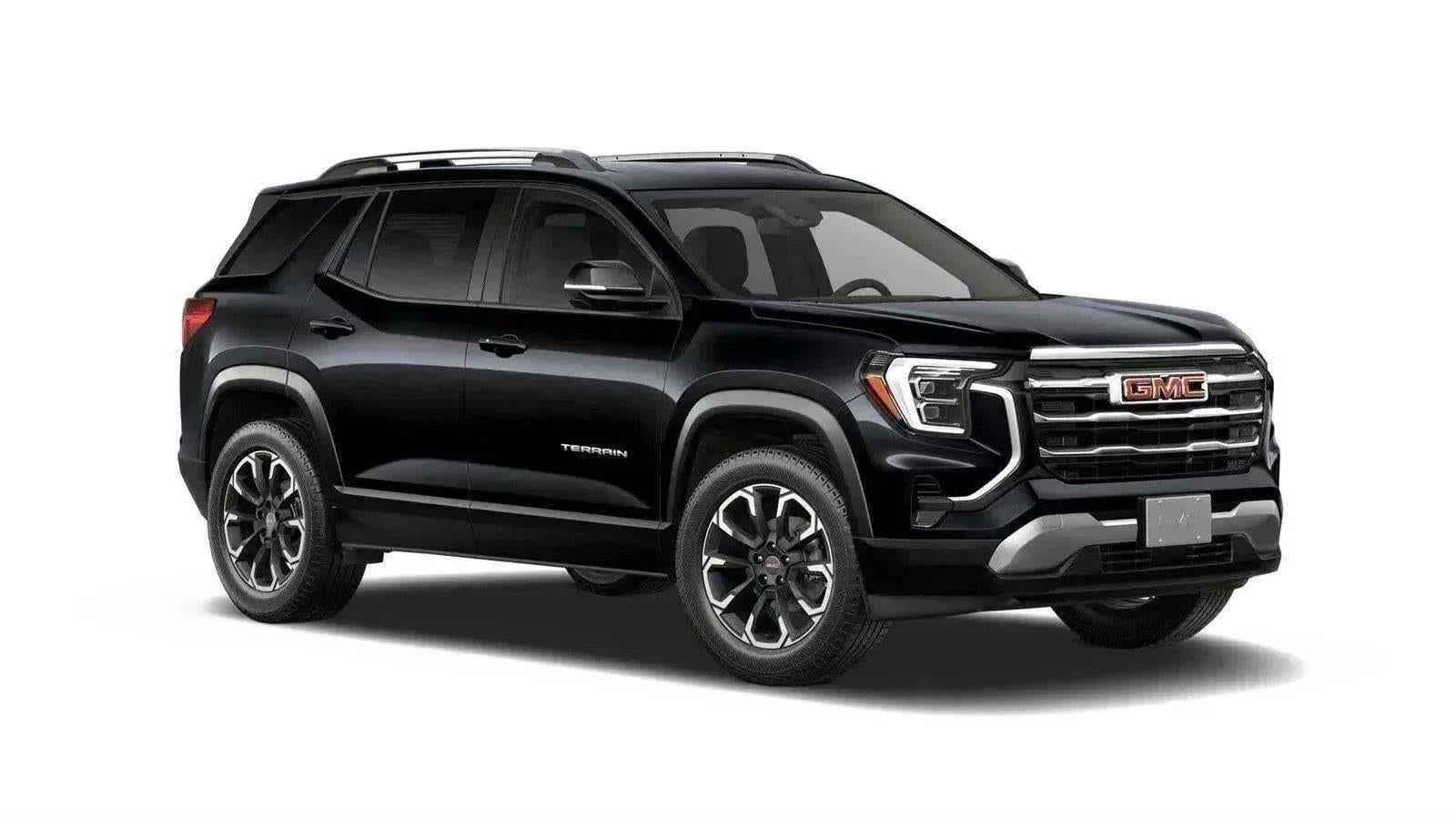 2027 GMC Terrain Elevation - Photo 100