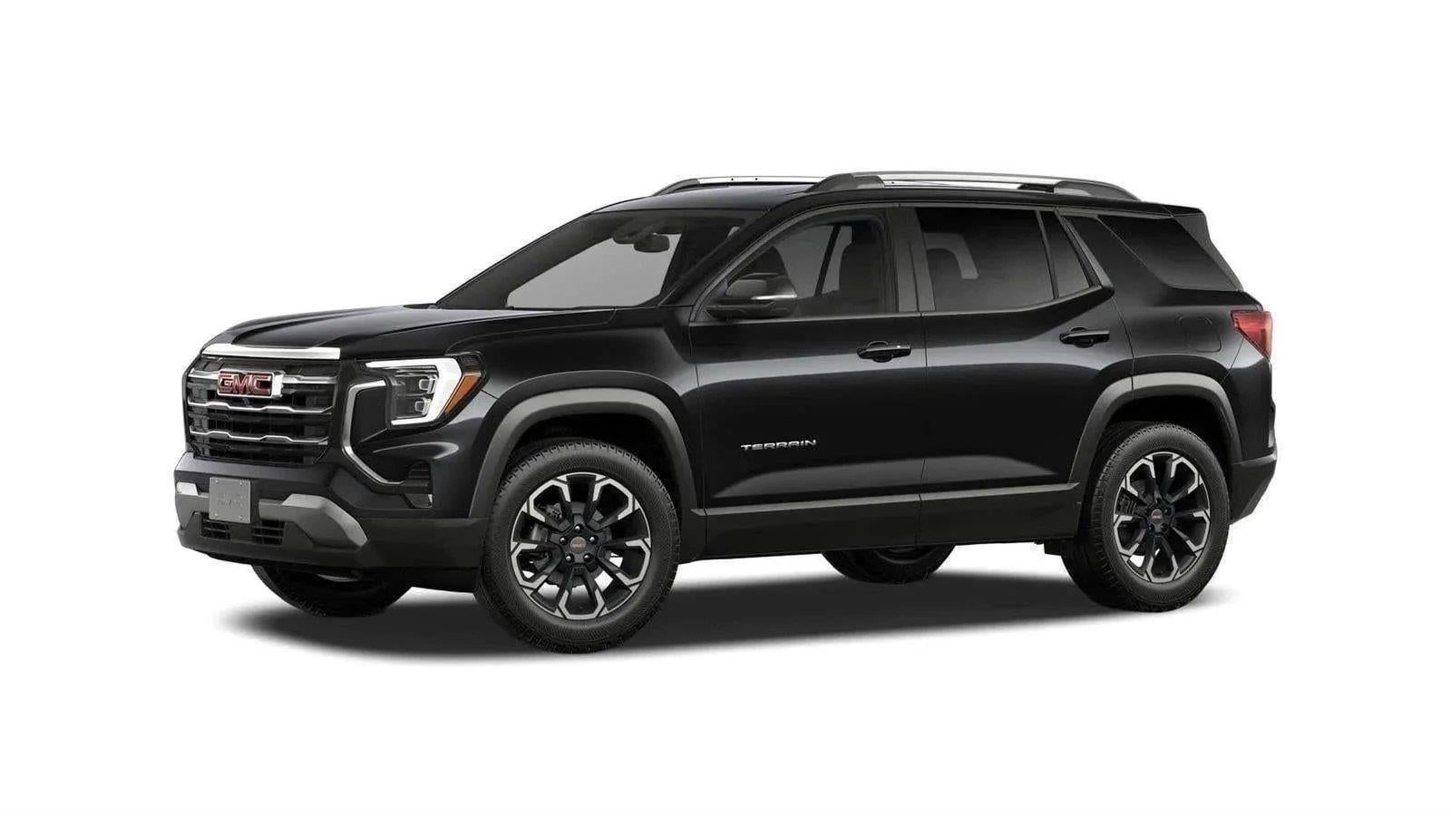 2027 GMC Terrain AWD Elevation