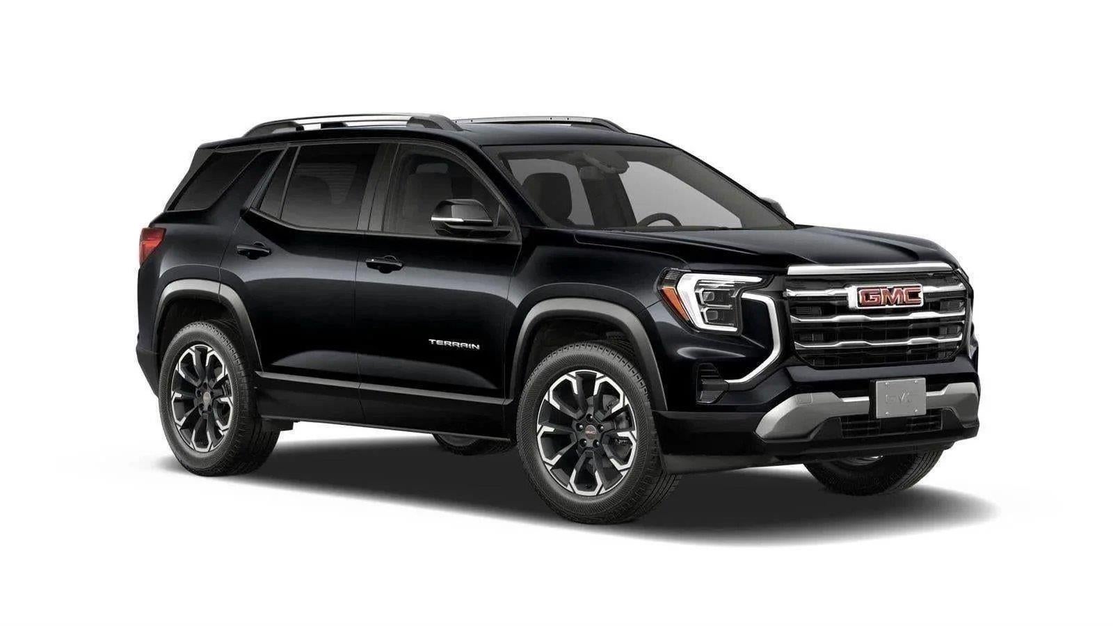 2027 GMC Terrain AWD Elevation