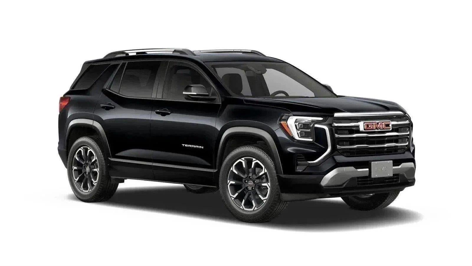 2027 GMC Terrain Elevation - Photo 92
