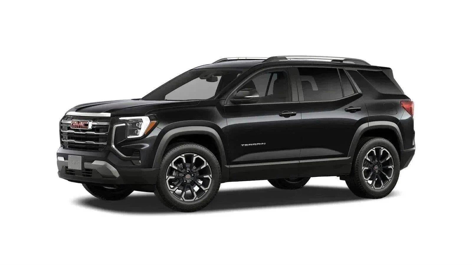 2027 GMC Terrain Elevation