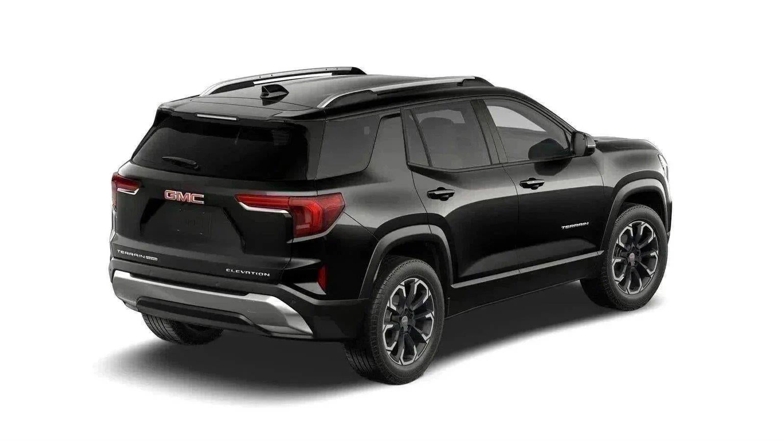 2027 GMC Terrain Elevation - Photo 99