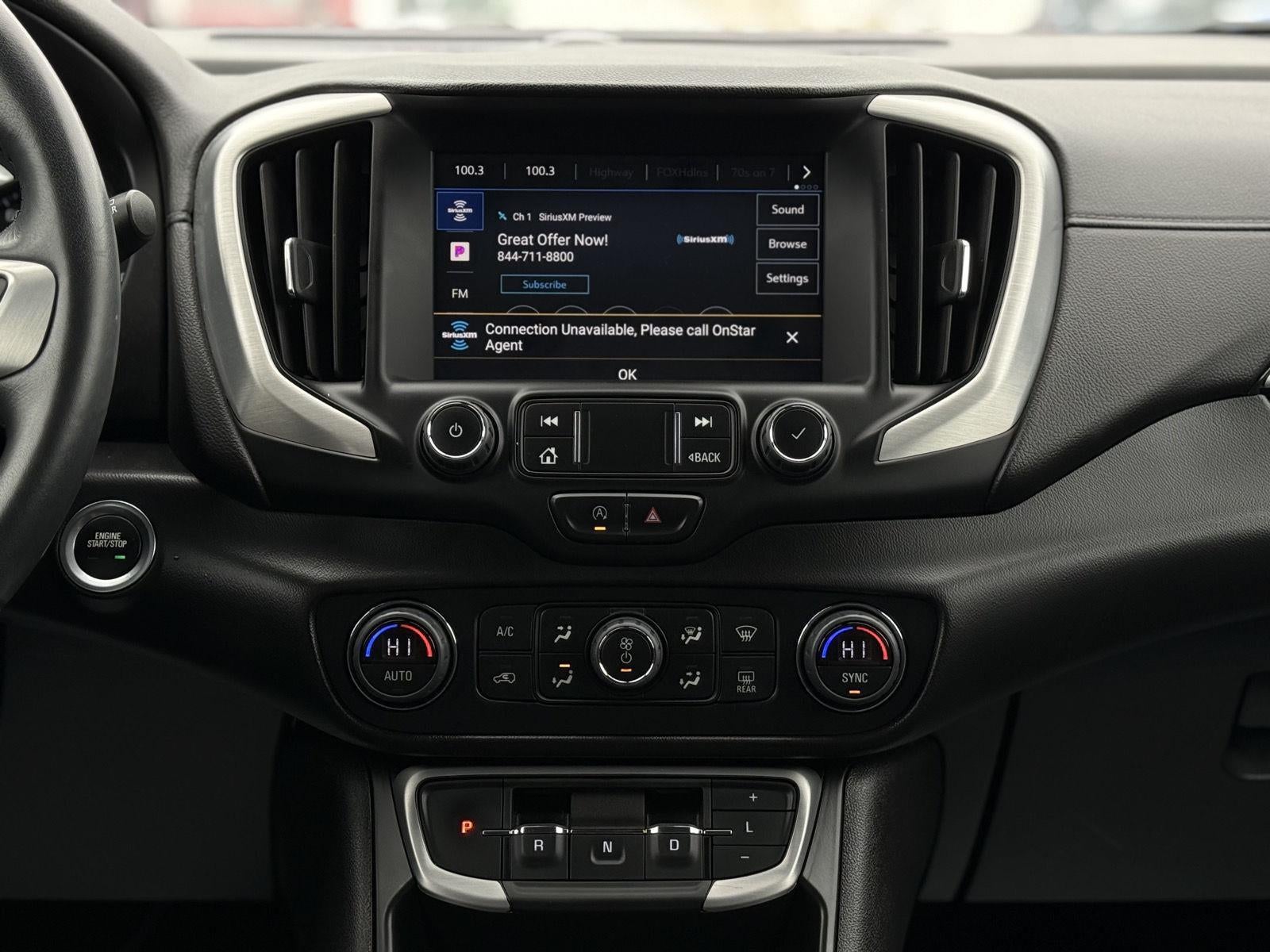 2022 GMC Terrain SLT